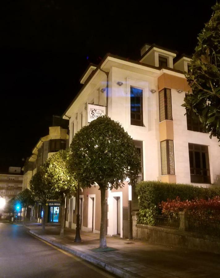 Hospedium Hotel La Casona Del Conde Noreña Exterior foto